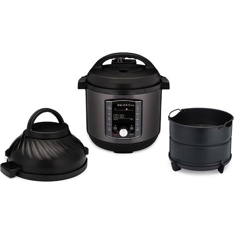 Pentola a pressione elettrica e friggitrice ad aria Instant Pot Pro Crisp 8 litri (1/5)