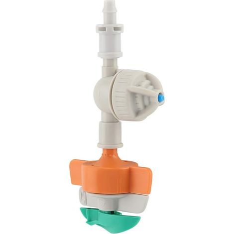 5-Piece Bridge-Free Sprinkler Set with Hanging Sprayer (1/5)
