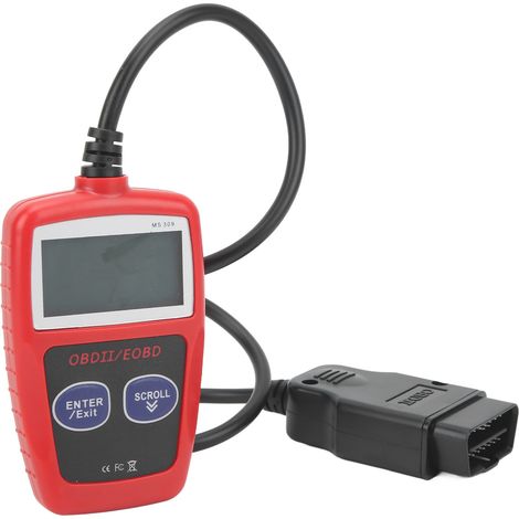 Scanner OBD2, lecteur de codes défauts moteur, outil de diagnostic OBDII CAN, remplacement pour Mercedes-Benz W211 R230 (1/5)