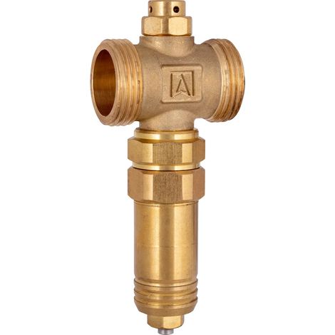 Afriso Frostschutzventil AAV für Wärmepumpen 1 1/4" AG
