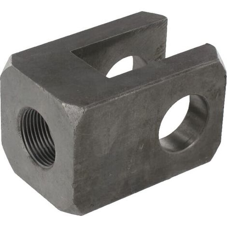 Forcella filettata 90x60x60 MAC-POWER FF1706 (1/3)