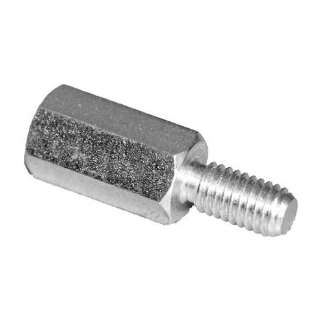 Separador pb-fastener s45530x45 galvanizado 45 mm 10 unidades