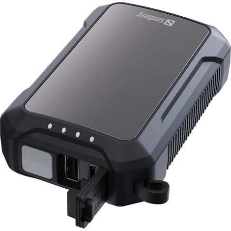 Calentador de manos Sandberg 420-65 Powerbank 10000 (1/4)