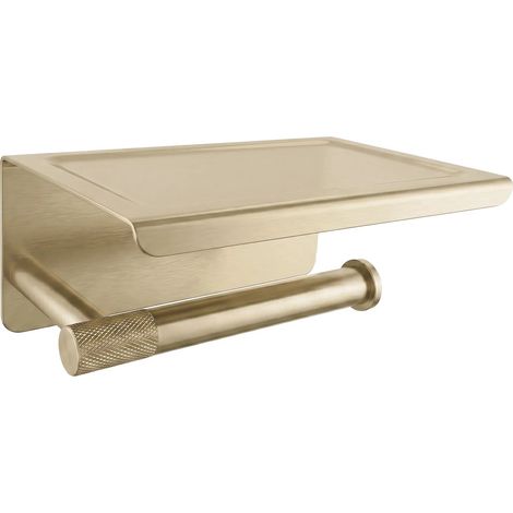 Papierhalter Rea 6613 Modern Brush Gold