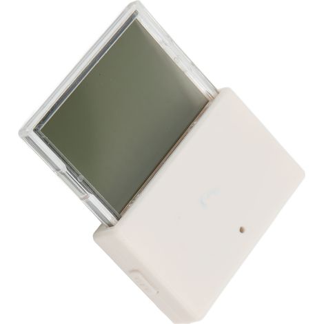 Aquariumthermometer, digitales Aquariumthermometer zur Messung der Temperatur von Aquarien und Reptilien (1/5)