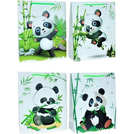 Borsa regalo S Panda