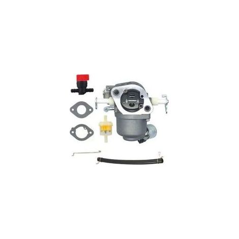 Lot de 2 Kits de Réparation de Carburateur de Moto pour Kawasaki GPZ500S GPZ 500S 1987-2003 (1/4)