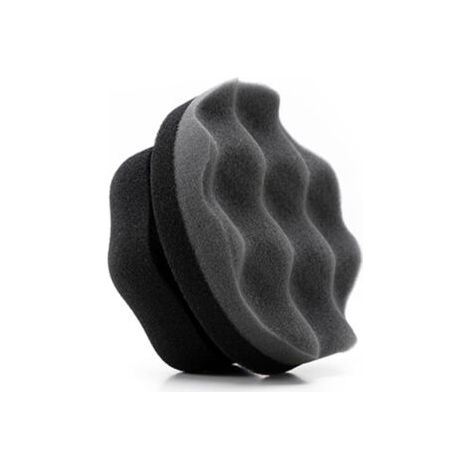 Éponge De Polissage, Polissage Pad Éponge, Éponge De Polissage Pour Voiture, Tampon Polissages, Éponges Polissages Pour Cire De Voiture, Éponges à Polir, Convient Pour Le Polissages Voiture (1/4)