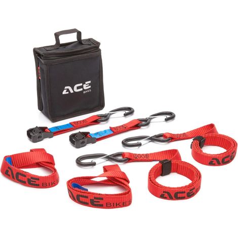 Set de correas acebikes cam buckle pro duradero fácil de usar