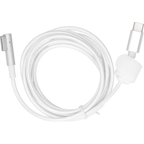 Câble adaptateur secteur USB-C pour MacBook avec connecteur MagSafe1 L (1/5)