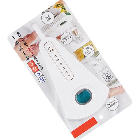 Ouvre-bouteille/tournevis multifonction japonais KM.241AA, plusieurs modèles disponibles, 5099 Grand - Blanc (1/5)