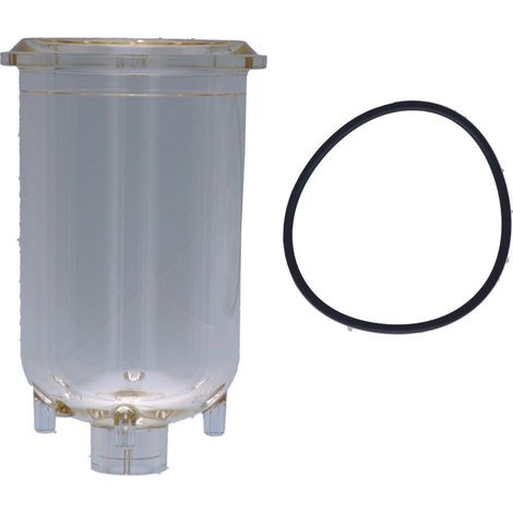 JUDO Kit de pièces de rechange cloche de filtre spéc. - pour JPF-Plus 3/4'' - 1 1/4'', 2010424