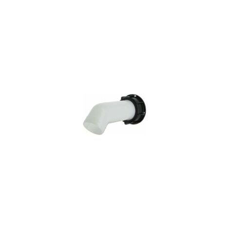 Raccord S60X6 cuve eau 1000L - Prolongateur Diamètre 40 mm,DEBUNS