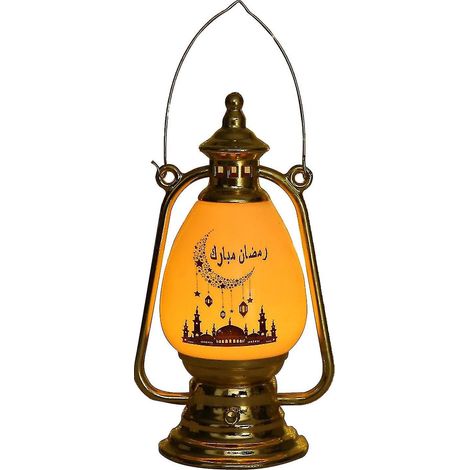 Dekorative Laterne von Hy-YUHAO mit edler Textur, fröhliche und helle Laternenlampe für Zuhause (1/5)