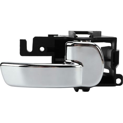 Jeffergarden Poignée de porte intérieure de voiture, accessoires d'intérieur de remplacement pour Frontier Pathfinder Xterra 20052013 droit: 806704X02B-DOU