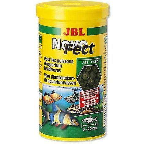JBL NovoFect (Poissons, Nourriture, Eau chaude)