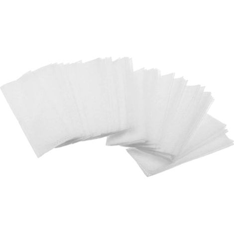 500 sacs de culture biodégradables non tissés pour plantes de pépinière, 8 x 10 cm (1/5)