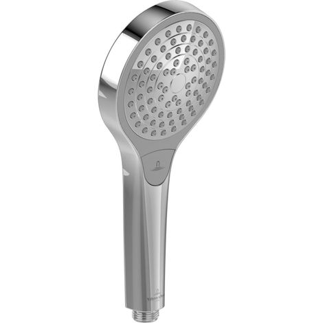 Villeroy & Boch Taro Handbrause rund mit 3 Strahlarten (1/5)