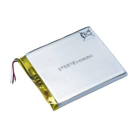 renata ICP606168PRT batteria ricaricabile prismatica 3,7 V
