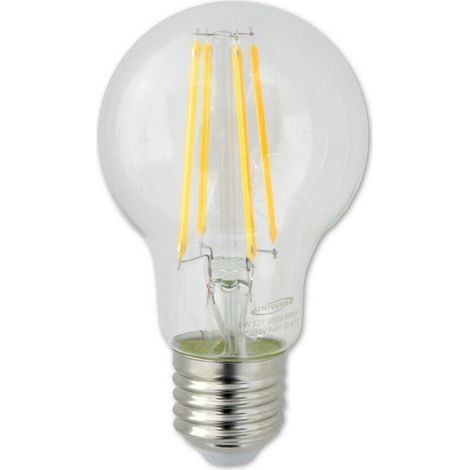 Trade Shop - LED-Glühbirne 8W E27 A60 Lichtkugel 6500K 3000K 4000K 880LM A60-T8 - (1/2)