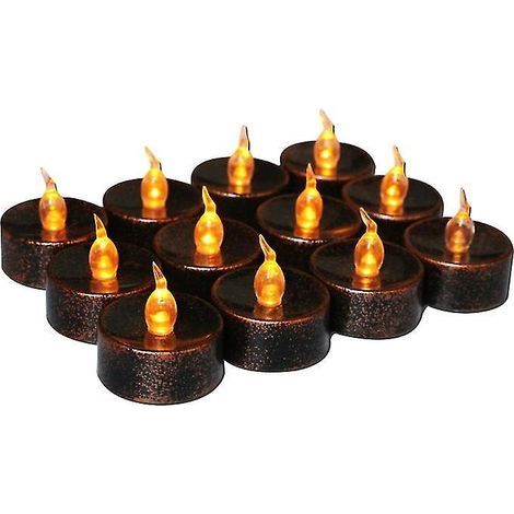 bougies décoratives pour Halloween (1/3)