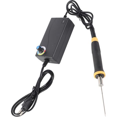Coupe-mousse électrique à fil chaud, stylo de découpe pour polystyrène, carton perlé, carton KT, 36 W, 100-240 V (1/5)