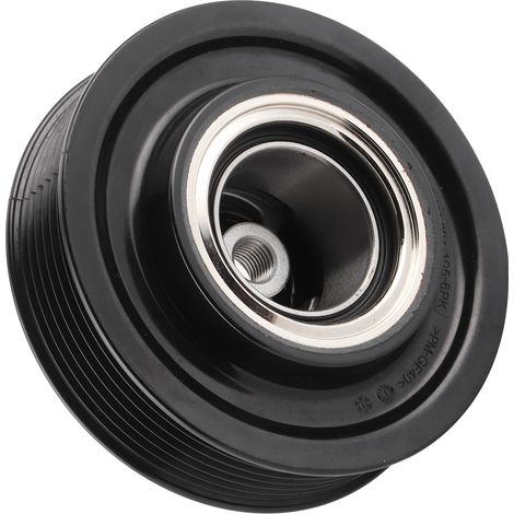 Klimakompressor mit Kupplung, Edelstahl, 8KD260805, 6SEU14C, kompatibel mit Audi A4, A6, A8, direkter Ersatz. (1/5)