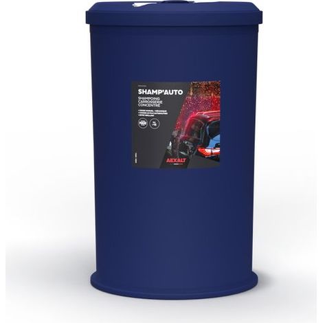 Karosserie-Shampoo-Konzentrat, Auto-Shampoo, 210L - AEXALT - S132