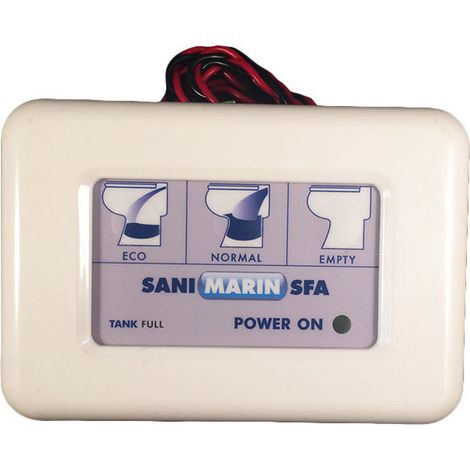 Ricambio tastiera per Sanimarin Sanitrit SFA AC120214 (1/3)