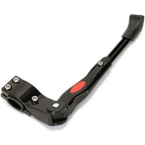 Béquille de Vélo Aluminium réglable - WINOMO - Universal - Noir - Adulte (1/3)