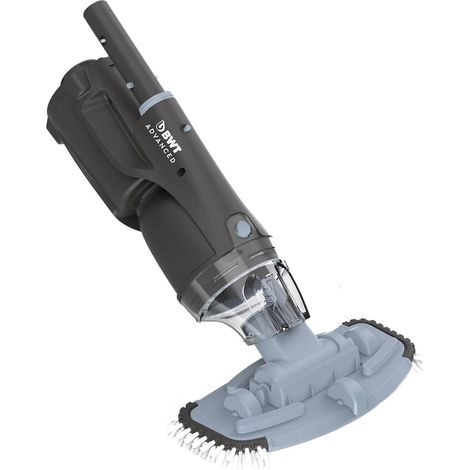 Aspirateur de Piscine sans Fil FSA400 avec Batterie Robot de-Piscine Compact pour Le Fond et Les parois pour Les Bains à remous et Les piscines Hors Sol jusqu'à 15 m² (1/5)