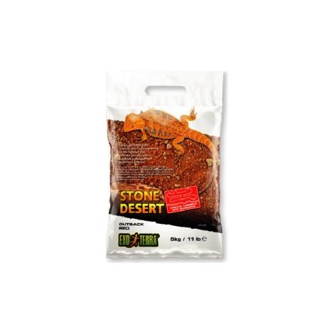 Exo Terra Outback Red Stone Desert 5kg