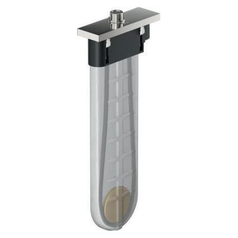 hansgrohe sBox Fertigset, eckig, für Wannenrand- oder (1/3)