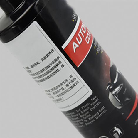 (Exclusivité Asie du Sud-Est) Agent de revêtement pour voiture, application en spray, application manuelle, cire, micro-revêtement, agent de nano-revêtement cristallin pour voiture, sans approbation, (1/2)