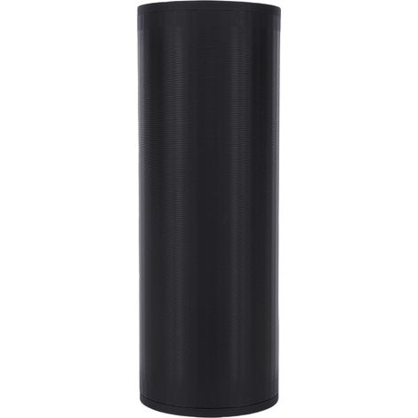 Porta lattine ricaricabile per 2 lattine, ideale per barbecue, picnic, campeggio, escursioni e feste all'aperto. Colore nero. (1/5)