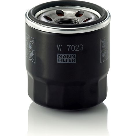 W7023 MANN Ölfilter
