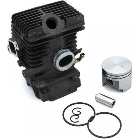 Kit cilindro e pistone da 37 mm per motoseghe STIHL MS192, MS192T, MS192TC-E, MS192TC-E, ZM e S192T-Z 1137 020 1203, 1137 020 1204 e 1137 020 1202 (1/5)