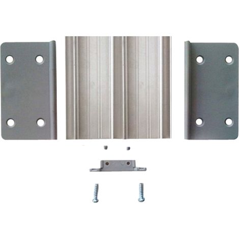 Darwin Kit Carter Inf.Super. Hoja Unica   - Kit Carter Puertas para Sistema Darwin (1/5)