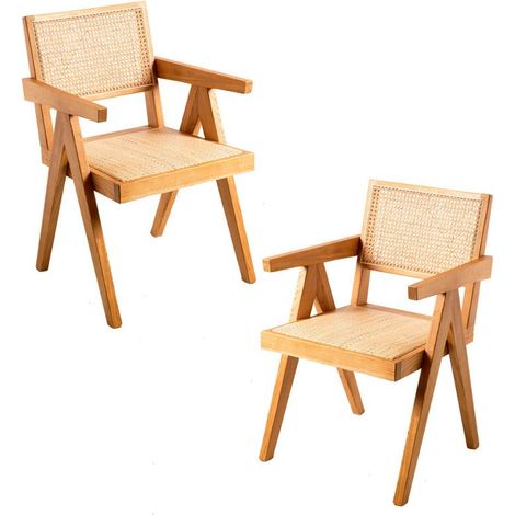Packs Sillas Comedor - Pack 2 Sillas Holz Madera (1/5)