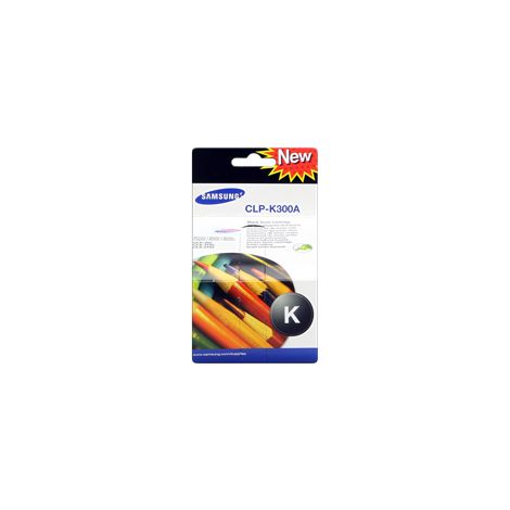 CLP-K300A cartucho de tóner Original Negro