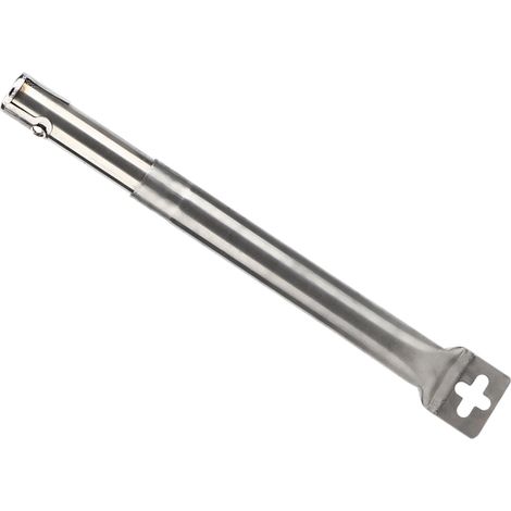 Tube de combustion télescopique de 30 à 45 cm pour barbecue de terrasse (1/5)