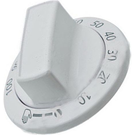 Manopola timer originale - Forni, Fornelli Elettrici e a Gas - BEKO - 330570
