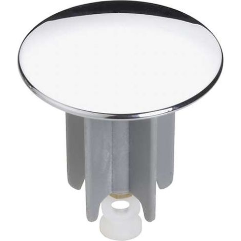 tappo universale copri piletta ø 66 mm.