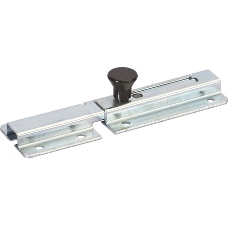CATENACCIOLO ORIZZ. FERRO  ZINC. MM.  80 ALDEGHI LUIGI SPA PZ 20,0