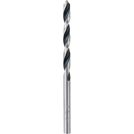 Punta elicoidale Bosch PointTeQ nero 4 mm confezione 10