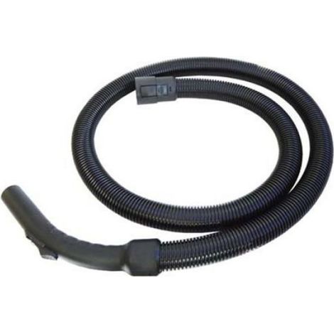 Tuyau Flexible - Pour Aspirateur De Chantier - Longueur 2.5 M - Diamètre Intérieur 35 Mm - Compatible Modèles Karcher WD Et A Série - 1 Pièce