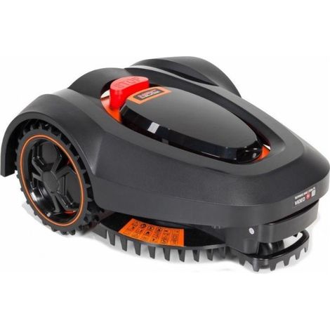 Aku sekačka NAC RLM800-NG robotická (1/5)