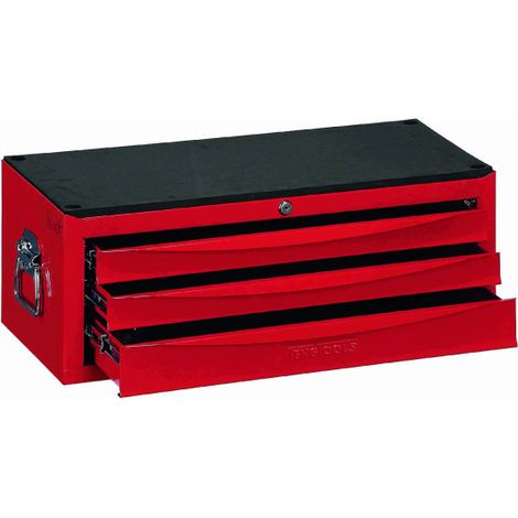 Caja de herramientas serie SV de 3 cajones medio cofre TC803SV TENGTOOLS (1/2)