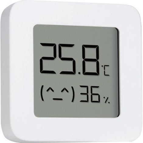 Xiaomi Mijia Thermometer Hygrometer Bluetooth 4.2 LYWSD03MMC Zweite Generation (1/4)