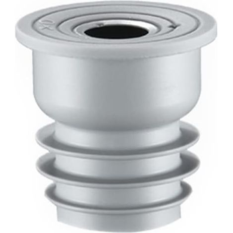 Tapón de silicona TPR para desagües de cocina, resistente a la corrosión por ácidos y álcalis - Tapón de sellado de silicona (S, 35-40 mm) (1/4)
